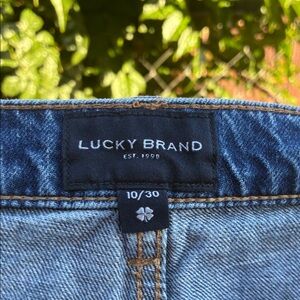 Lucky Brand women’s jeans